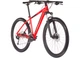 Велосипед Orbea 27.5" MX 40 червоний/чорний рама S зріст 155-165см - зображення 2