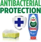 Концентрований засіб для миття посуди Fairy Antibacterial 370 мл - изображение 3