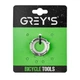 Ключ для спиць Grey's GR60320 круглий для велосипеда універсальний інструмент для редагування коліс (1LO-TH_11C) - зображення 2