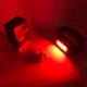 Ліхтар налобний BL-008+COB (white+red), червоне світло, водозахист, вбудований акумулятор - зображення 14