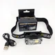 Ліхтар налобний YY-19B-3SMD+2COB(white+yellow+red), Налобний ліхтарик із usb зарядкою - зображення 10