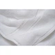 Полотенце махровое Lotus Home - Grand soft twist white белый 90*150 - изображение 3