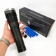 Ліхтар ручної моделі Police AK138-1 WHITE LASER LED PM60-TG 8х18650, USB-зарядка, Power Bank - зображення 3