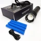 Ліхтар ручної моделі Police AK138-1 WHITE LASER LED PM60-TG 8х18650, USB-зарядка, Power Bank - зображення 15