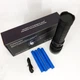 Ліхтар ручної моделі Police AK138-1 WHITE LASER LED PM60-TG 8х18650, USB-зарядка, Power Bank, зум - зображення 9