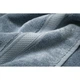 Рушник махровий Lotus Home — Grand soft twist denim денім 50*90 - зображення 3