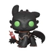 Игровая Фигурка Funko Pop! Серии Как Приручить Дракона - Беззубик - изображение 1