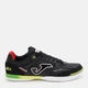 Мужские футзалки Joma Top Flex 2401 TOPS2401IN 44 (10.5US) 29 см Черные (8445954309717) - изображение 1
