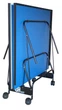 Стол для настольного тенниса SP-Compact Strong, р-р 274x152,5x76 см, синий (Gk-5) - изображение 3