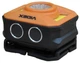 Налобний світлодіодний ліхтарик Videx VLF-H085-OR 400Lm 5000K - зображення 2