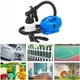 Краскораспылитель краскопульт пульверизатор электрический ручной Home Tools универсальный пульверизатор Paint Zoom 650Вт - изображение 3