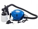 Краскораспылитель краскопульт пульверизатор электрический ручной Home Tools универсальный пульверизатор Paint Zoom 650Вт - изображение 7
