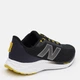 Мужские кроссовки для бега New Balance Arishi MARISYY4 44 (10US) 28 см Черный/Желтый (197966499464) - изображение 4