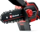 Цепная мини-пила аккумуляторная Einhell X-Change GE-PS 18/15 Li BL Kit 2.5 Ah (4600040K) - изображение 3
