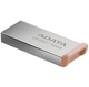 Флеш память флешка A-DATA UR 350 32Gb USB 3.2 Silver-Beige (UR350-32G-RSR/BG) - изображение 2