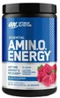 Аминокислота Optimum Nutrition Essential Amino Energy 30 порций, Blue Raspberry - изображение 1