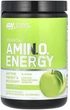 Аминокислота Optimum Nutrition Essential Amino Energy 30 порций Green Apple - изображение 1