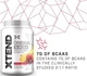 Аминокислота Scivation Xtend с цитрулином, Fruit Punch, 90 порций (EU) - изображение 3