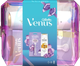 Zestaw Gillette Venus Maszynka do golenia ComfortGlide + Szampon Pantene Repair and Protect 250 ml (8700216617581) - obraz 1