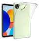 Чехол WXD на планшет Xiaomi Redmi Pad SE (8.7") / чехол для планшета с усиленными углами / (прозрачный) - изображение 1