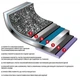 Кастрюля Flonal Dura Induction 4,3 л з кришкою (DUICV2430)[85974] - изображение 3