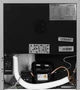 Холодильник Grifon DFT-45W - зображення 4