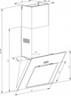 Вытяжка PYRAMIDA NR 60 M BL - изображение 8