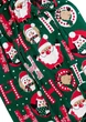 Плед Прованс Ho-Ho-Ho Акрил Односпальный 130х170 см Вязаный (34485) (4823093458970_1) - изображение 3