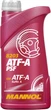 Трансмиссионное, ГУР масло Mannol ATF-A PSF 1 л (MN8203-1) - изображение 2