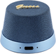 Портативна колонка Guess Bluetooth Magnetic Script Metal Blue (GUWSC3ALSMB) - зображення 1