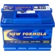 Аккумулятор автомобильный NEW FORMULA PREMIUM 65Ah Н Ев (-/+) (640EN) (5652314239)[89599] - изображение 1
