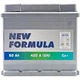 Аккумулятор автомобильный NEW FORMULA 50Ah Ев (-/+) 420EN (5502204209)[50550] - изображение 3