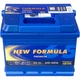 Аккумулятор автомобильный NEW FORMULA PREMIUM 65Ah Ев (-/+) (640EN) (5652304249)[89598] - изображение 1