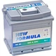 Аккумулятор автомобильный NEW FORMULA 50Ah (+/-) 420EN (5502202210)[50549] - изображение 1