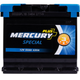 Аккумулятор автомобильный MERCURY battery SPECIAL Plus 50Ah (P47297)[50149] - изображение 2