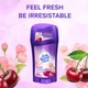 Антиперспирант-дезодорант женский сухой стик Lady Speed Stick Fresh & Essence Cherry blossom Dry Powder Deodorant 48h 65г - изображение 3