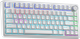 Клавиатура Aula F75 White (6948391202839) - изображение 2