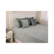 Покрывало Руно двустороннее декоративное Velour Dark ромб 180х220 см (340.55_Dark ромб)[85059] - изображение 2