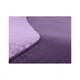 Покрывало Руно Двустороннее Violet фиолетовое 212х240 см (330.52У_Violet)[36712] - изображение 3