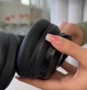 Бездротові повнорозмірні Bluetooth навушники Remax RB-900HB ANC з мікрофоном та шумозаглушенням - зображення 8