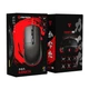 Дротова ігрова миша Fantech VX9 Kanata з RGB підсвічуванням чорна - зображення 7