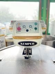Тестомес спиральный с отсекателем и крышкой Kemper SP 125 Б/У - изображение 3