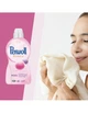 Парфюмерный гель для стирки деликатных вещей, шерсти, шелка Perwoll Delicates Detergent 60 пр, 3 л - изображение 4