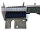 Ножи на корморезку (2шт) Bizon K1-3 N2 - изображение 4
