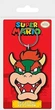 Брелок Super Mario Bowser Rubber Keychain - зображення 1