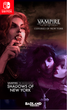 Vampire The Masquerade Cotenes of New York +Shadows of New York (Switch) - зображення 1