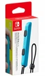 Ремень Nintendo Switch Joy-Con Controller Strap (Switch, Neon Blue) - изображение 1
