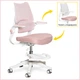 Дитяче крісло Mealux Fantasy Air Pink (арт.Y-608 KP) - изображение 2