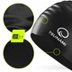 Шапочка для плавания TSUNAMI Pro унисекс Black (P-5905973401876) (JDT-0845435) - изображение 5