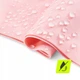 Шапочка для плавания TSUNAMI Standard женская Pink (P-5905973401845) (JDT-0845432) - изображение 3
